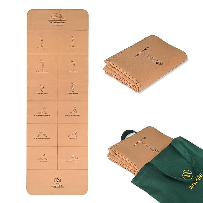 Premium Yoga Mat